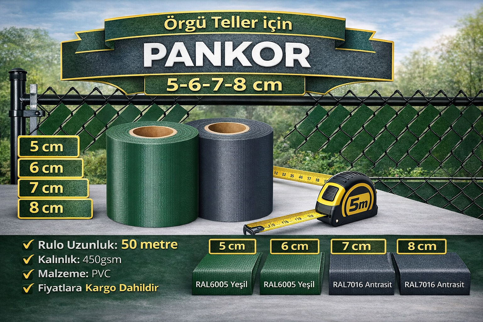 örgü tel