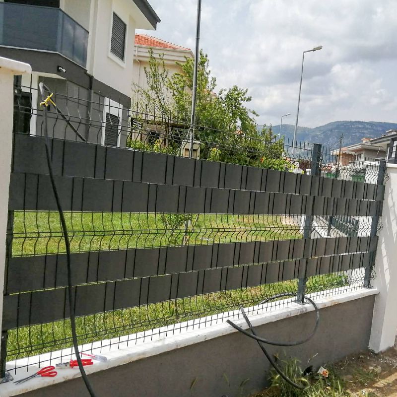 Panel çit,örgü tel kapatma örtüsü 